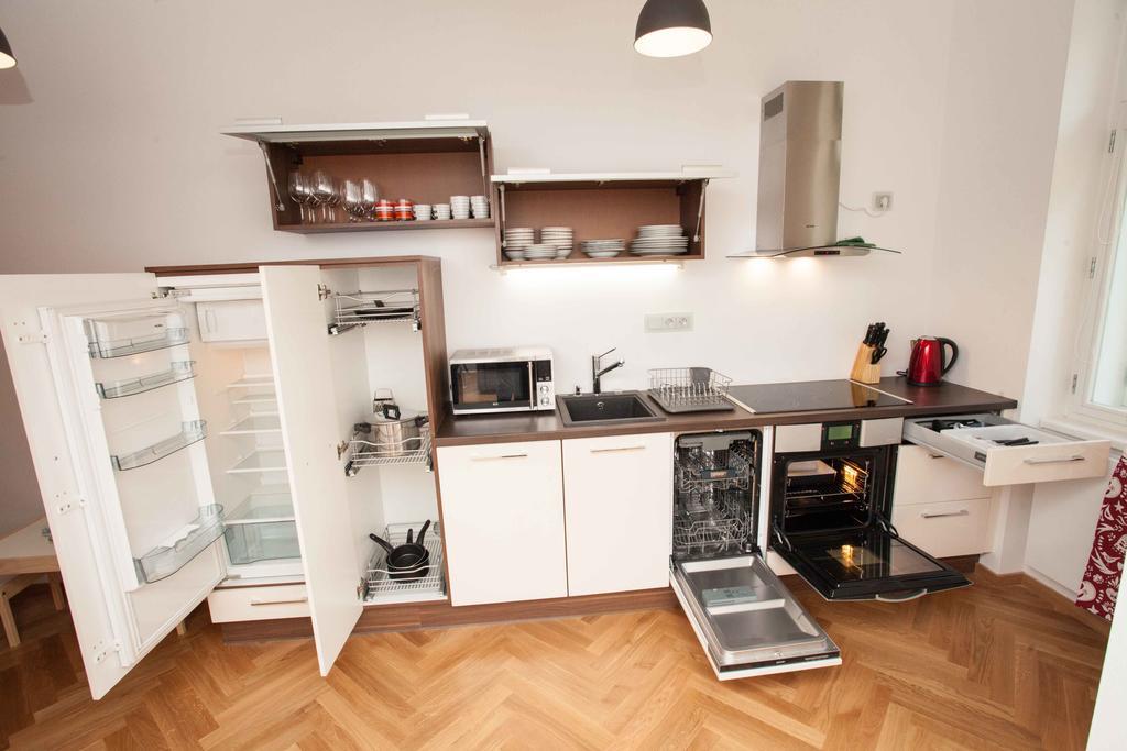 Appartamento Smichov Praguestars