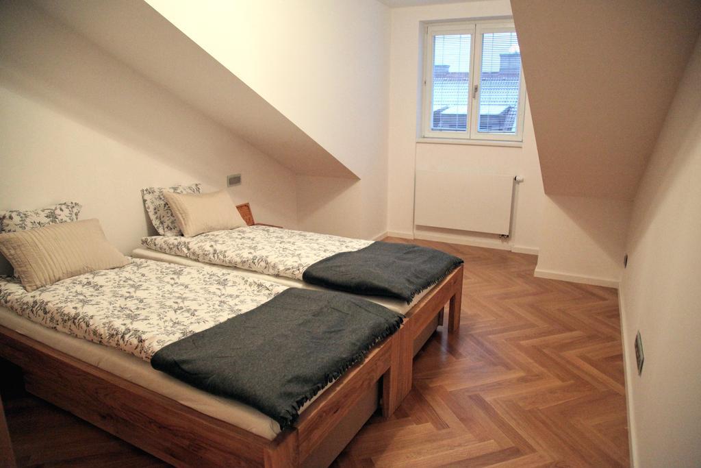 Smichov Praguestars Appartamento *