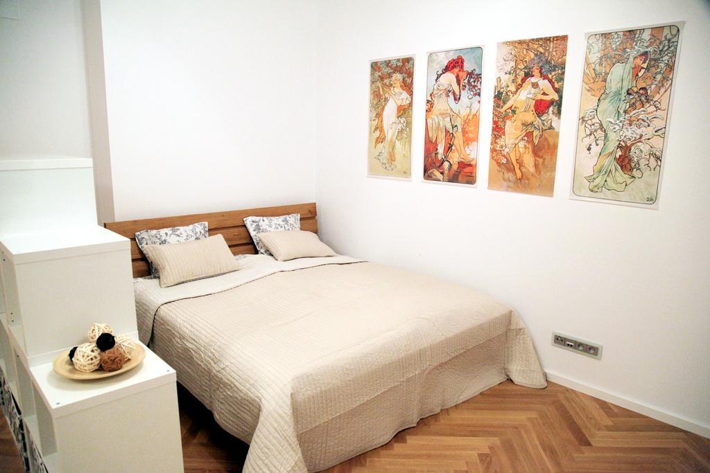 Appartamento Smichov Praguestars Praga