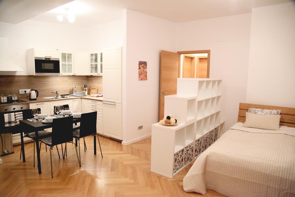 Appartamento Smichov Praguestars *
